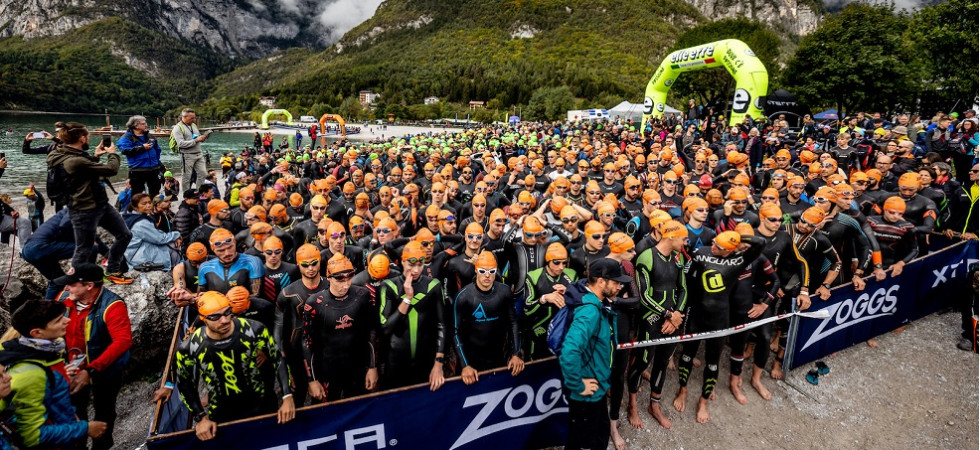 Gli 800 atleti di XTerra World Championship pronti a raggiungere Molveno